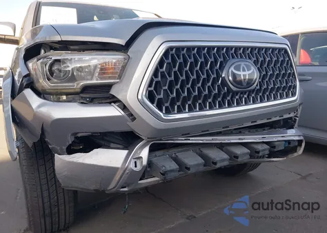 2019 Toyota Tacoma Trd Sport z USA, uszkodzony, nr VIN 3TMBZ5DN6KM017628